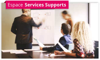 Espace Services Supports
